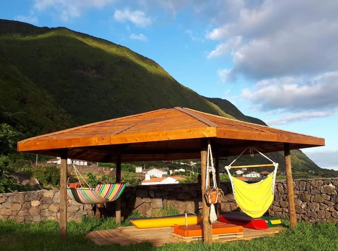 Casa Grão de Café AL Faja dos Vimes Exterior foto