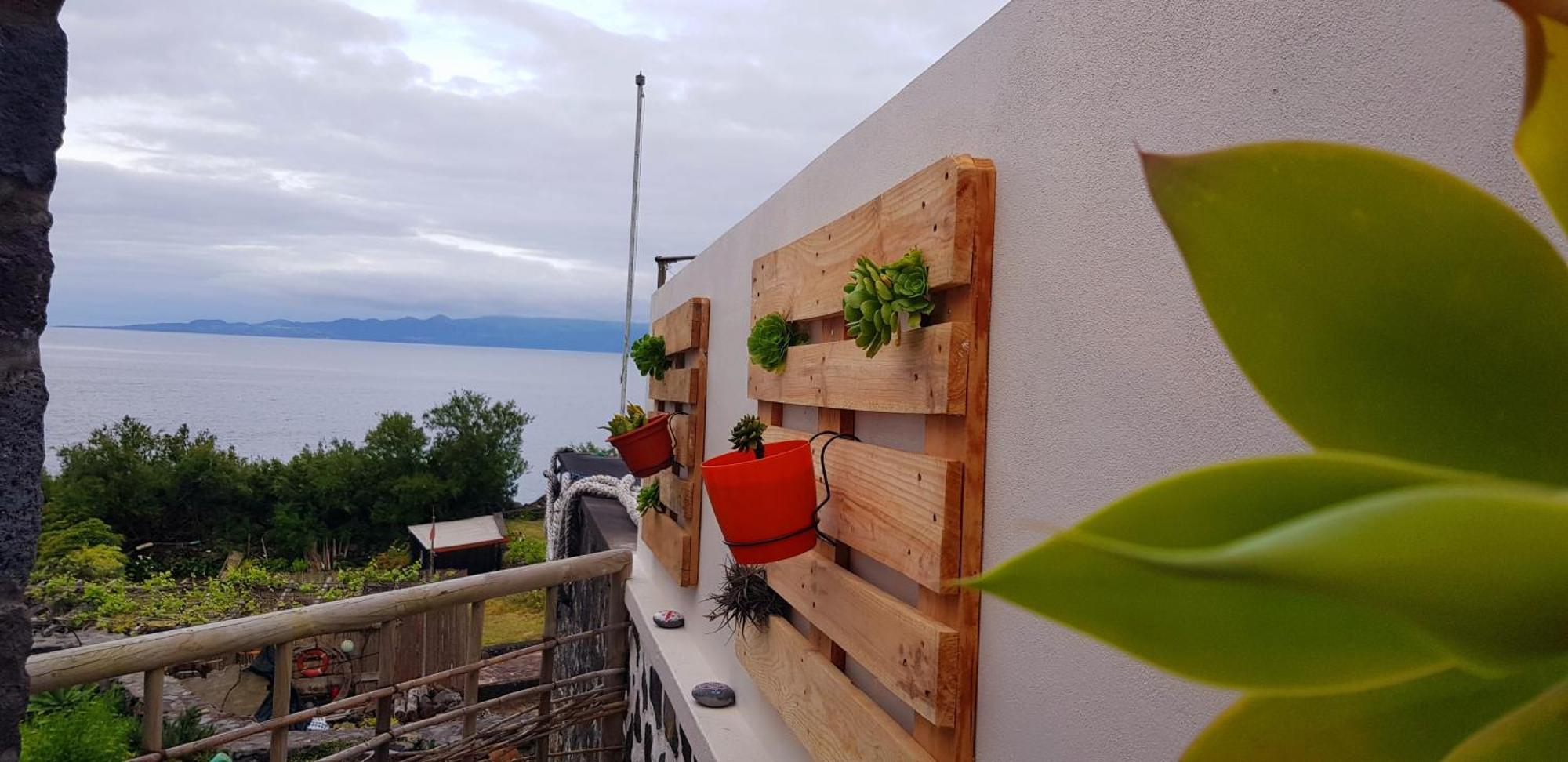 Casa Grão de Café AL Faja dos Vimes Exterior foto