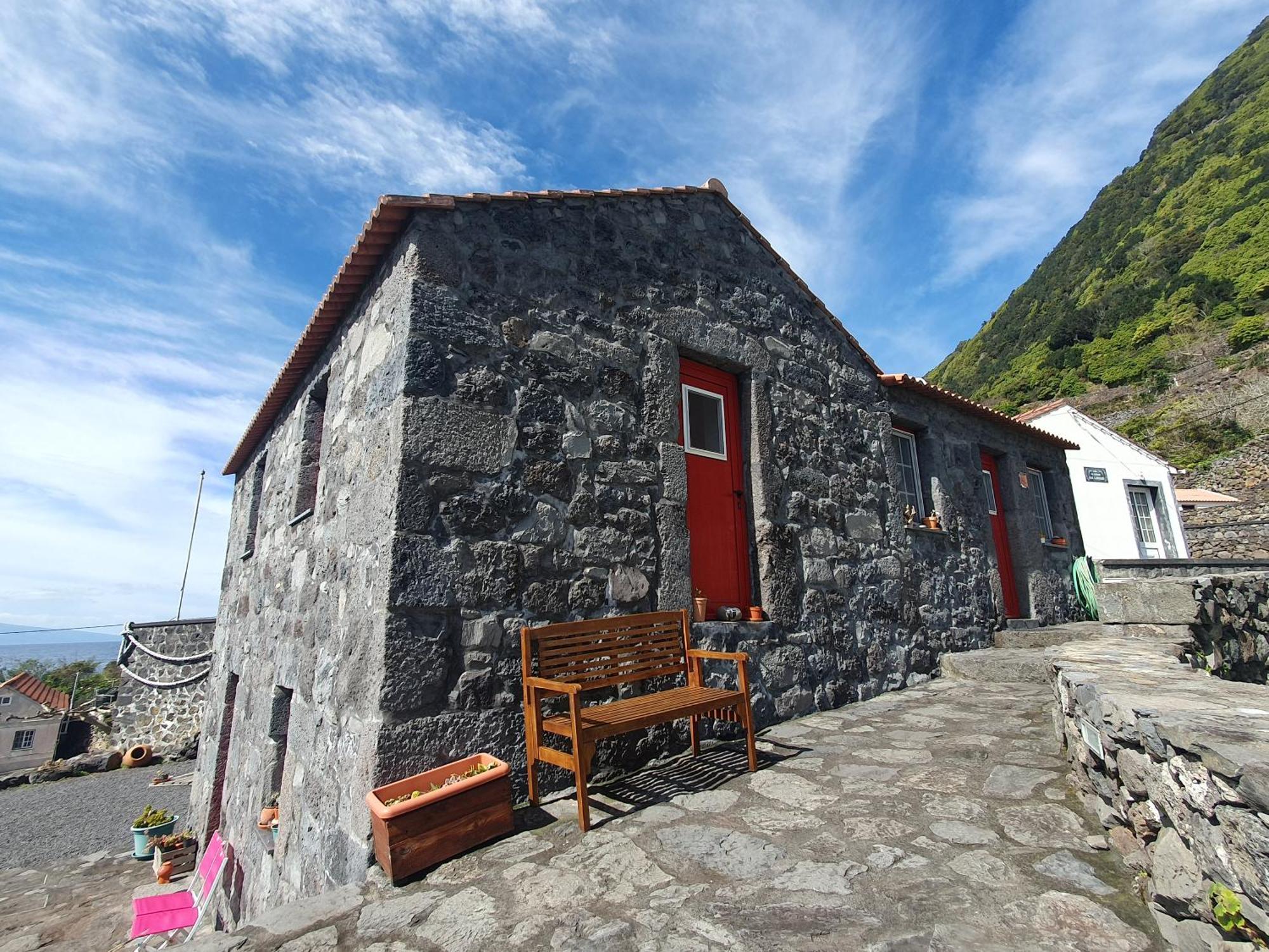 Casa Grão de Café AL Faja dos Vimes Exterior foto