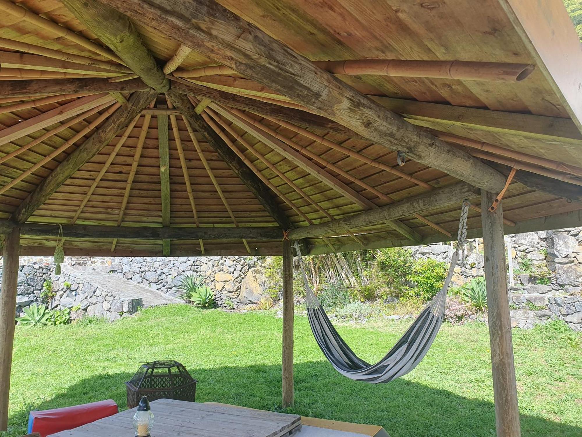 Casa Grão de Café AL Faja dos Vimes Exterior foto