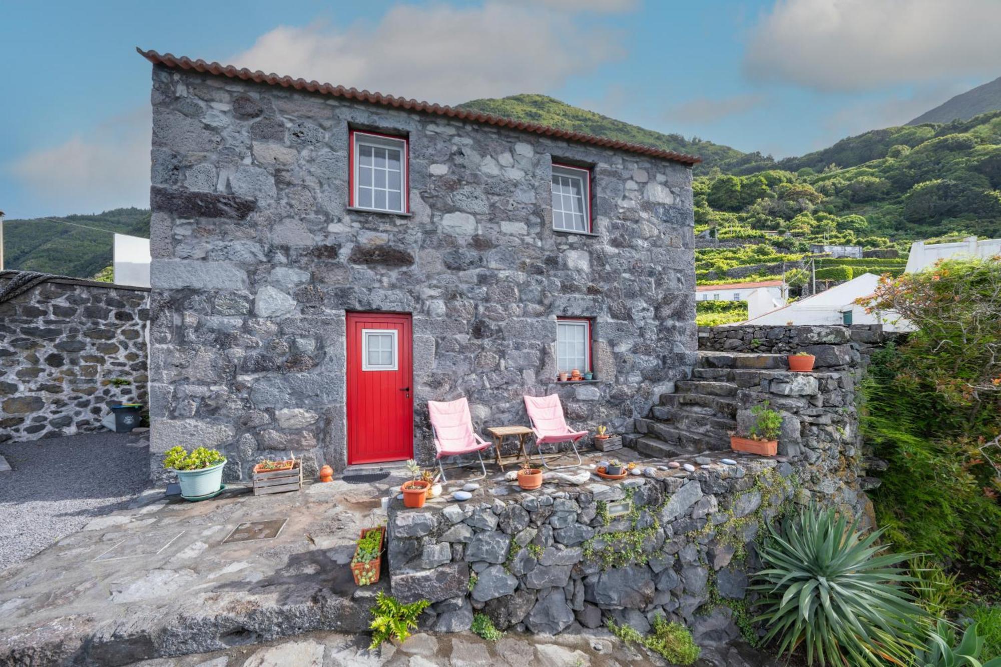 Casa Grão de Café AL Faja dos Vimes Exterior foto