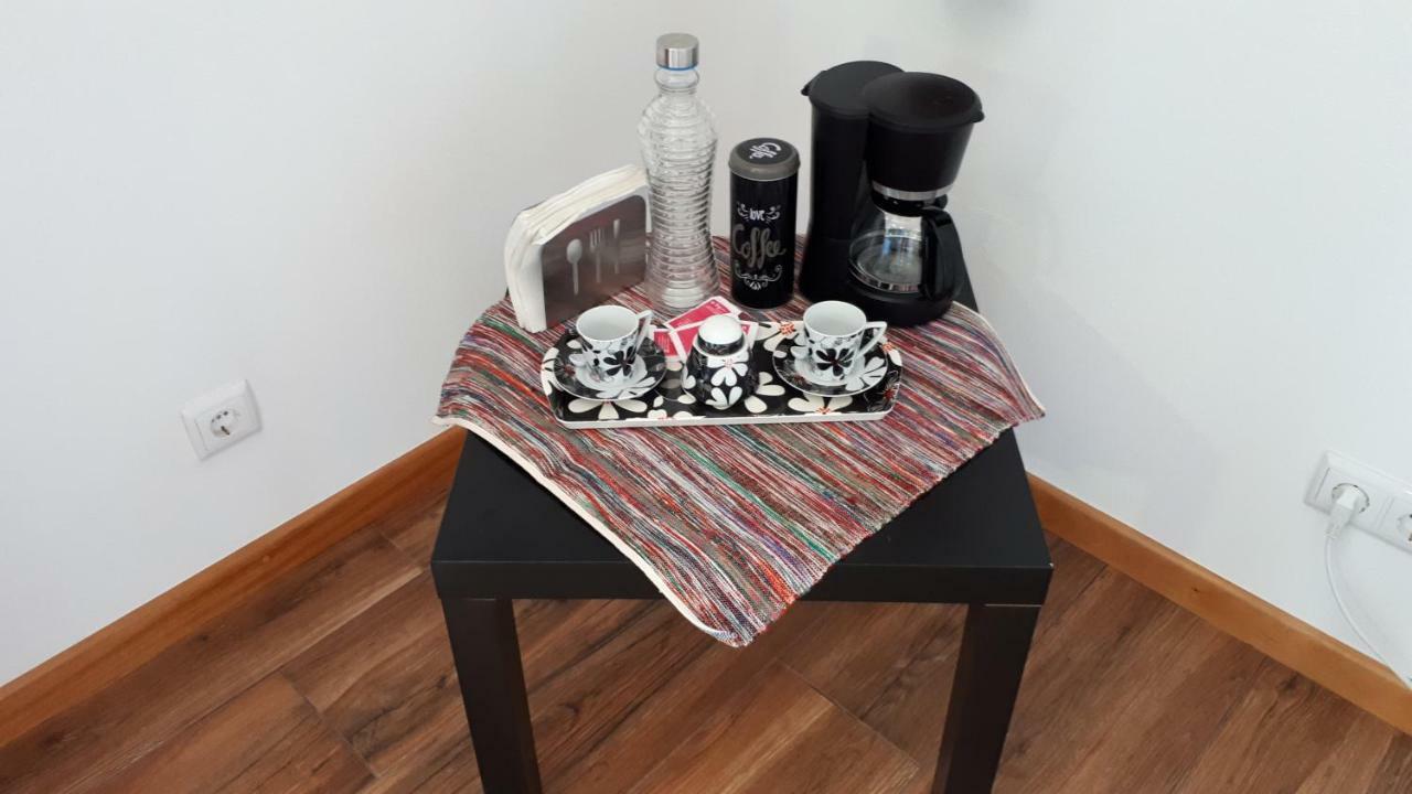 Casa Grão de Café AL Faja dos Vimes Exterior foto