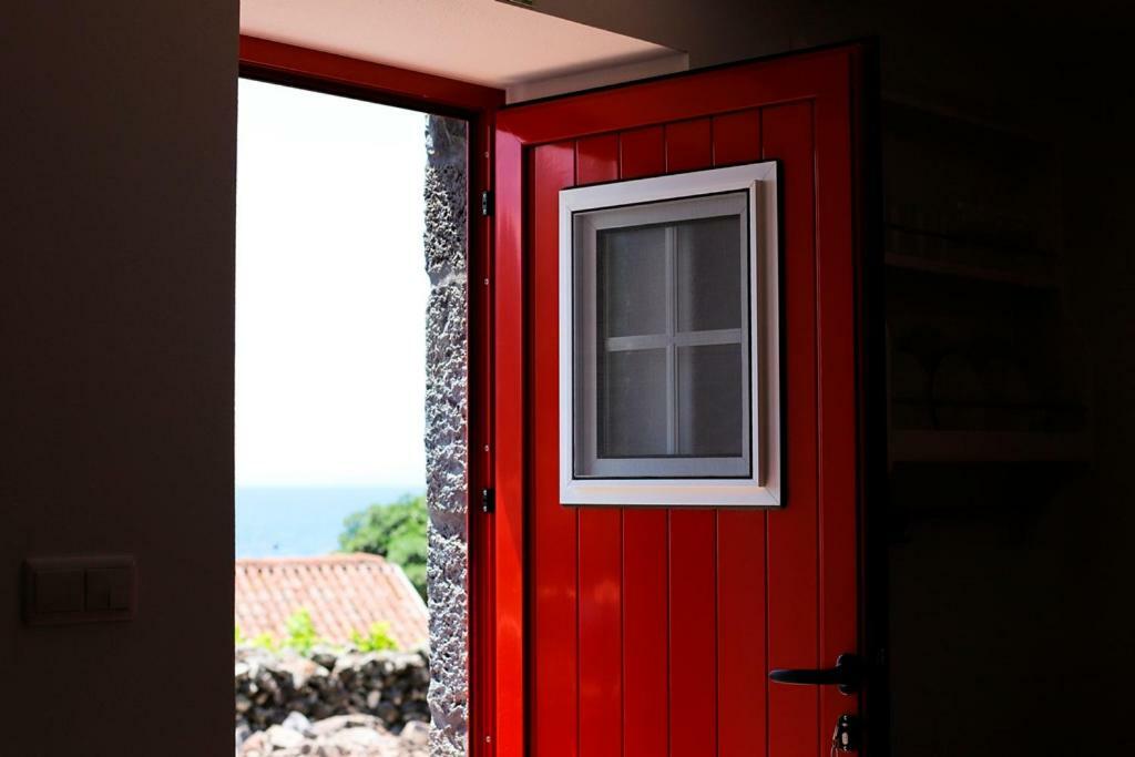 Casa Grão de Café AL Faja dos Vimes Exterior foto